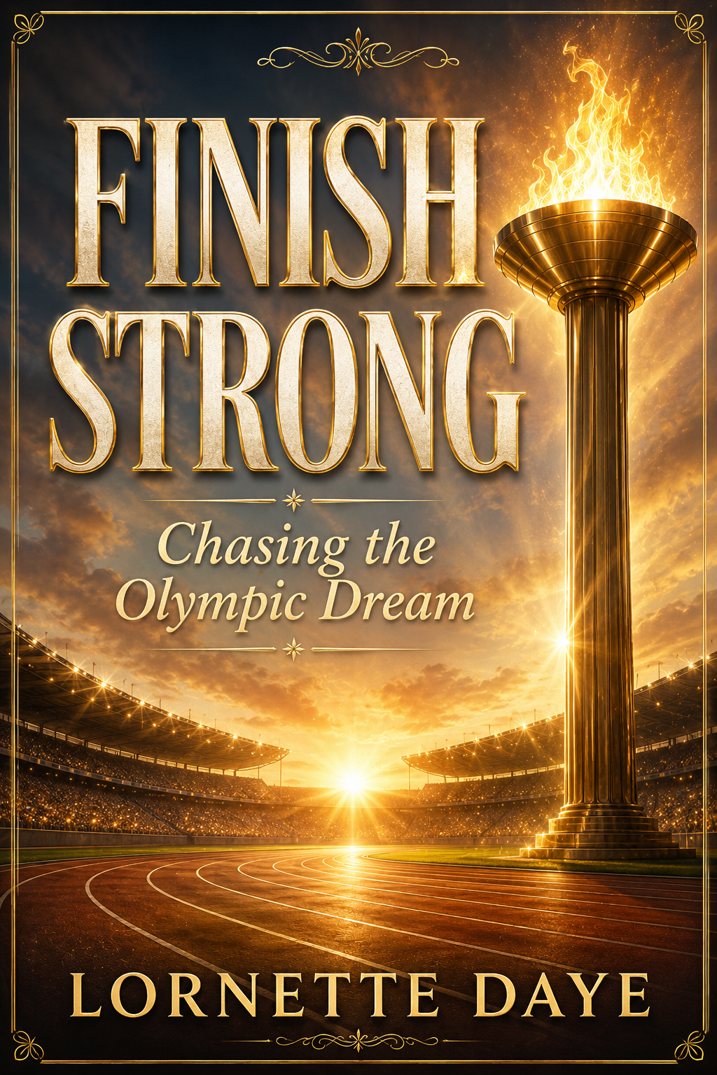 Survival Skills for Athletes book cover: a team of athletes in gold and white uniforms.