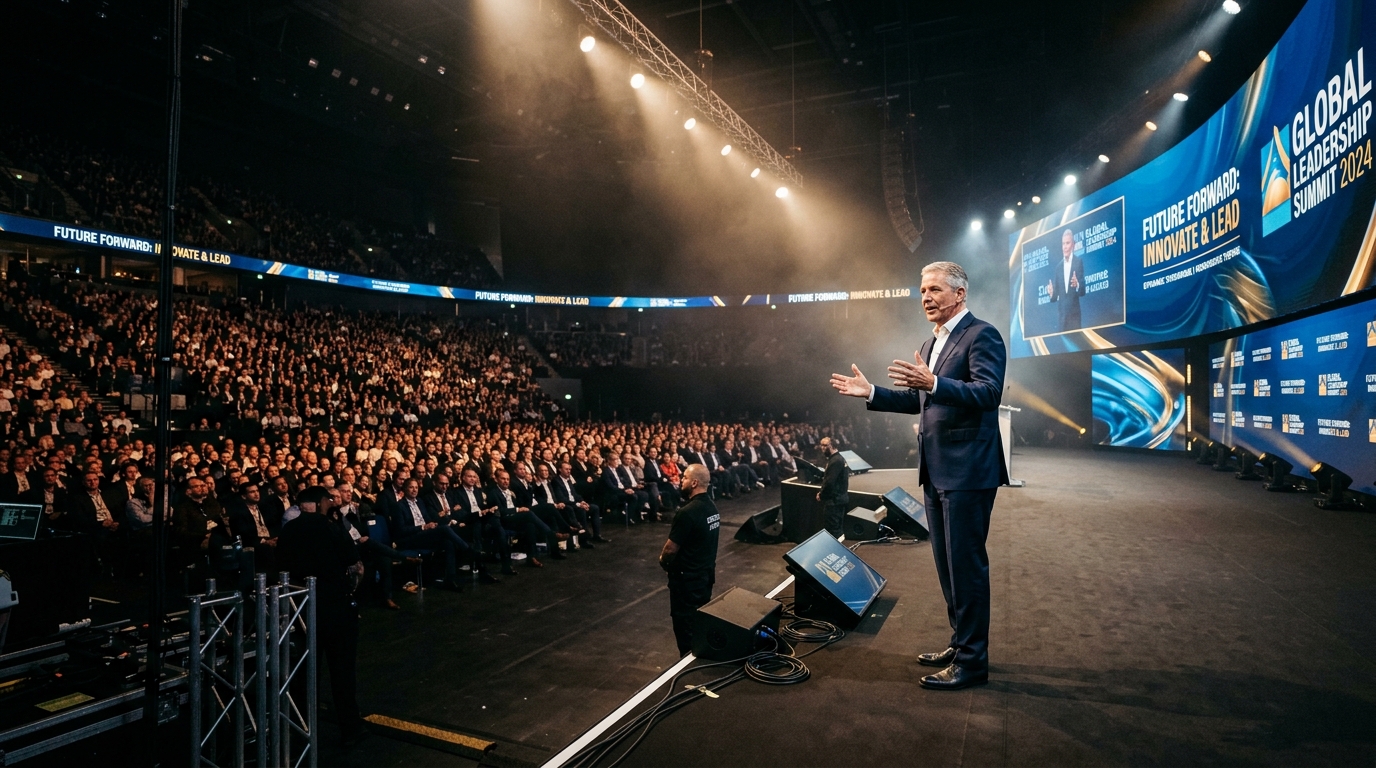 Championship Keynote & Address