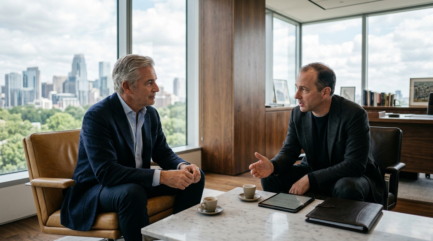 Strategic 1-on-1 Consultation