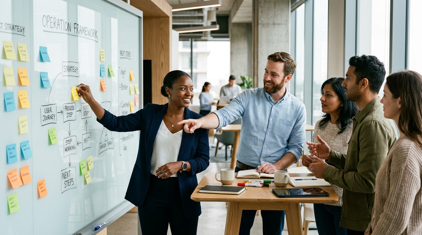 The Refined Leadership Workshop