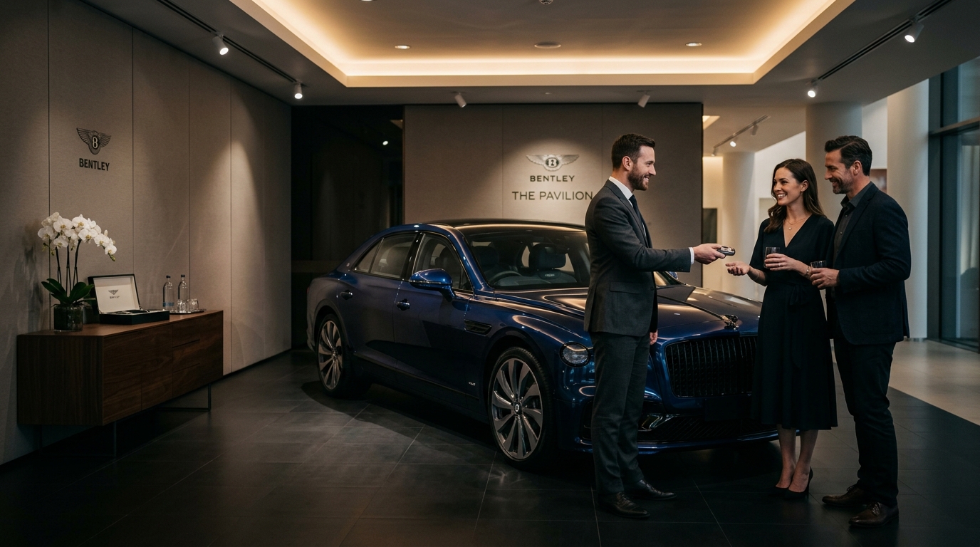 Premium Customer Experience