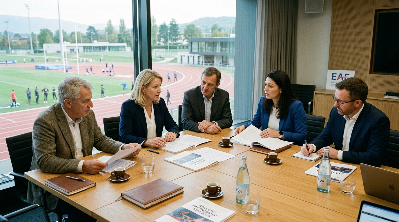 Strategic Delegations & Club Alignment