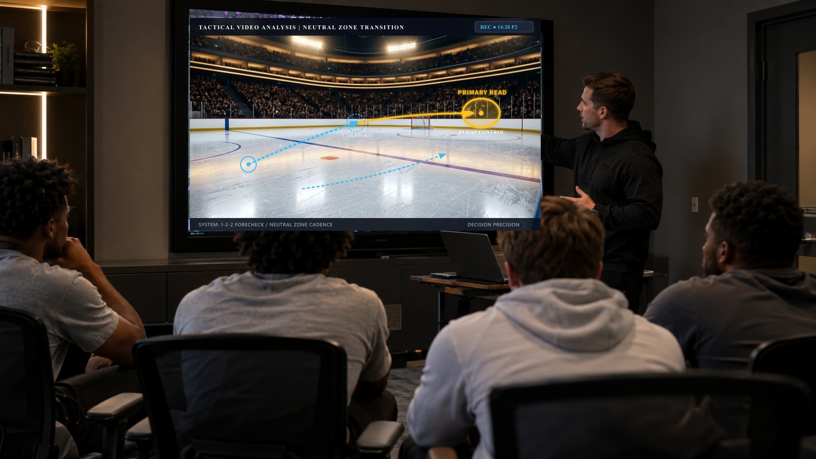Video Room Analytics & Reads