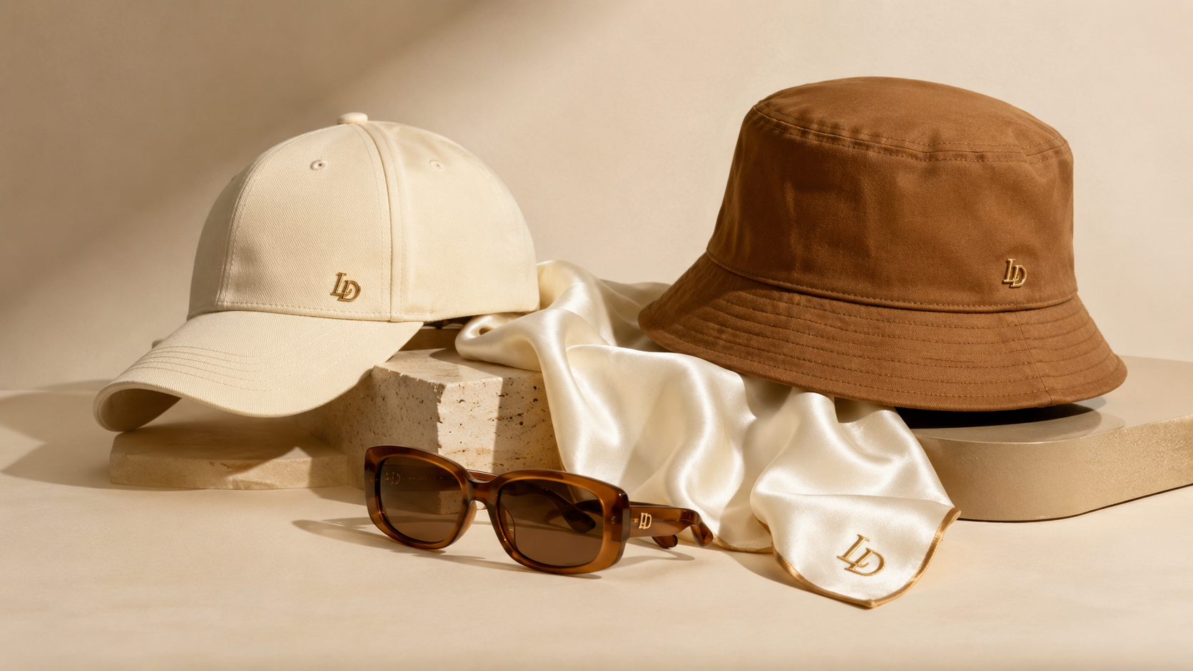 UMATTR Signature Accessories & Eyewear Set