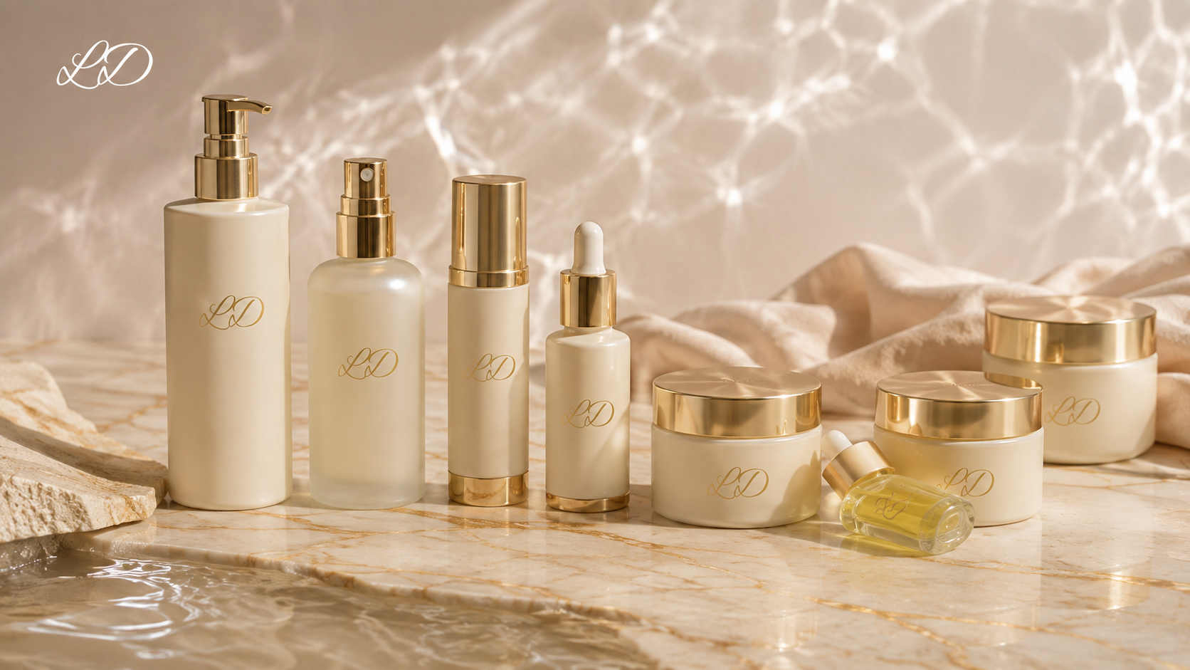 UMATTR Skin Complete Radiance Ritual Set