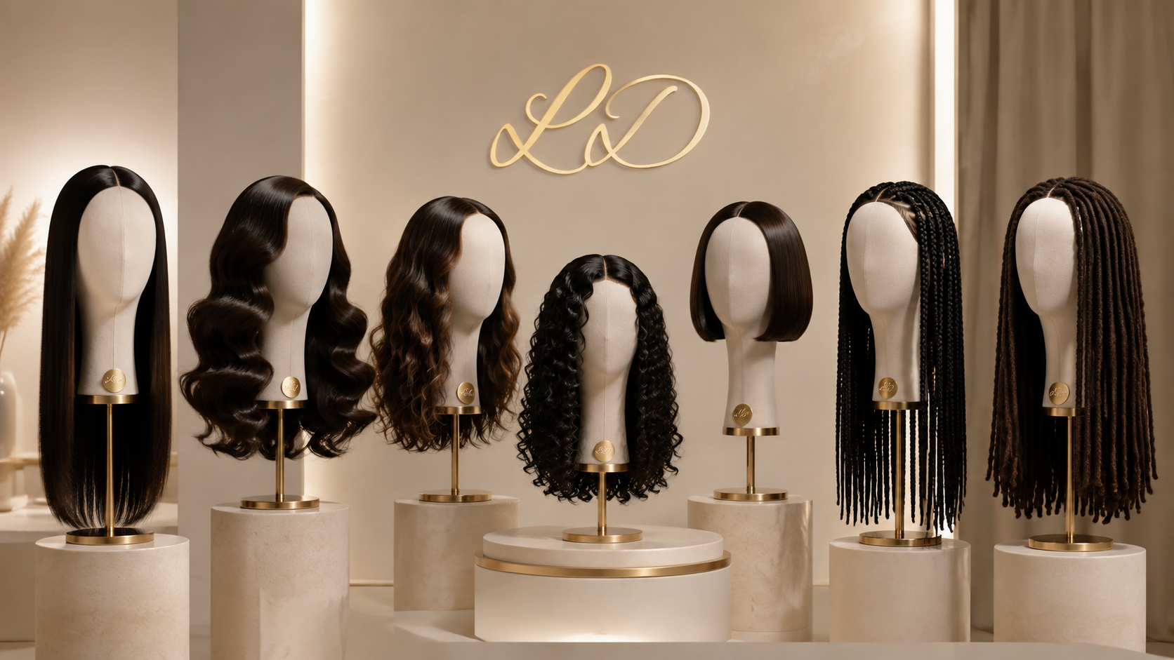UMATTR Crown Custom Wig Collection