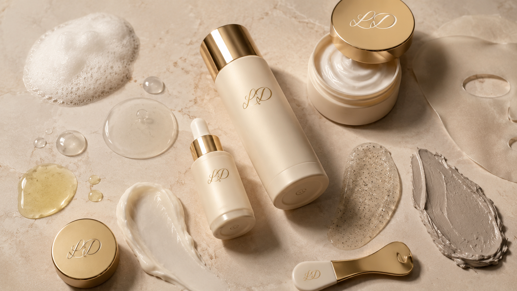 UMATTR Skin Starter Routine Kit